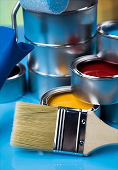 涂料行业