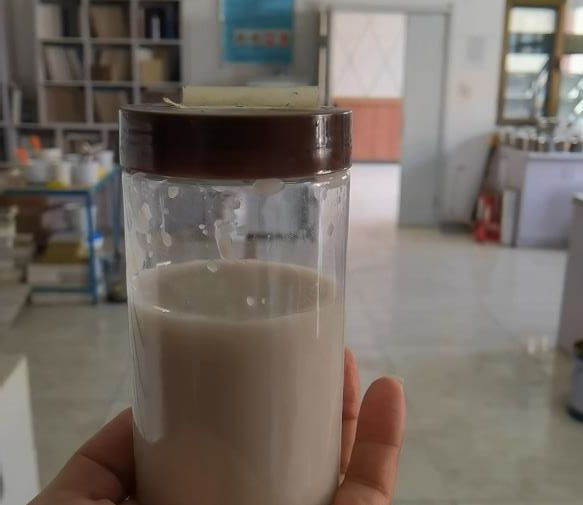 W28膨润土纯无机